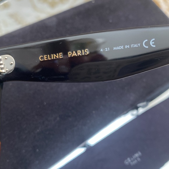 Authentic Celine Sunglasses